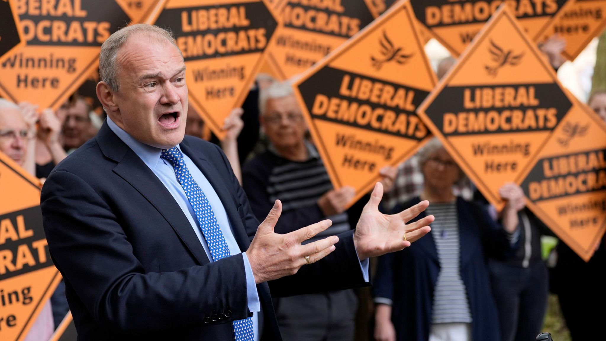 Ed Davey