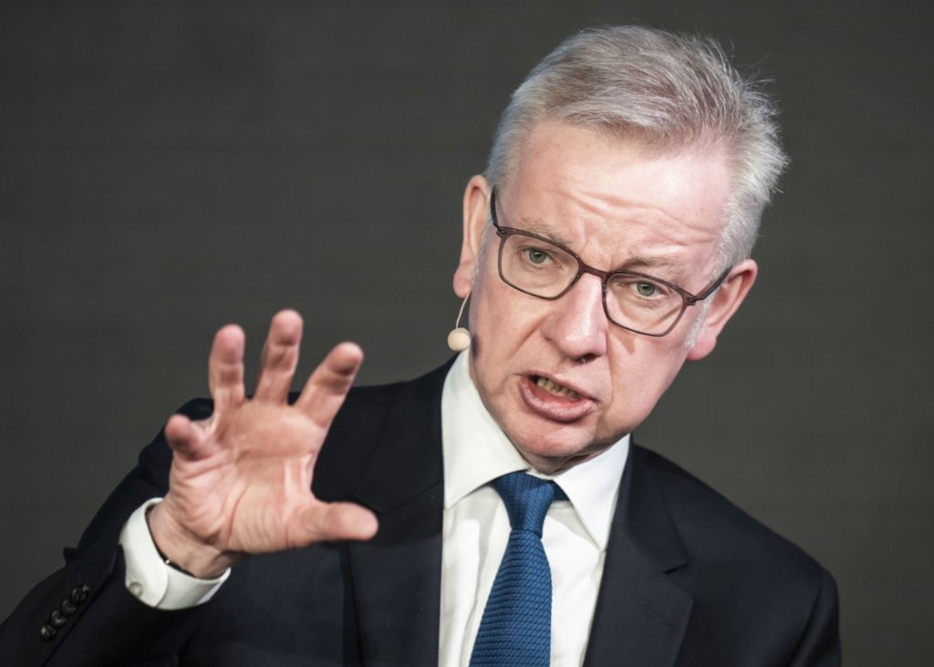 Michael Gove