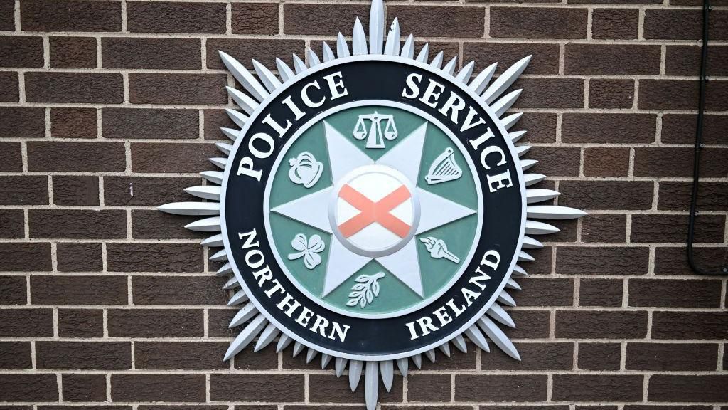 PSNI crest 