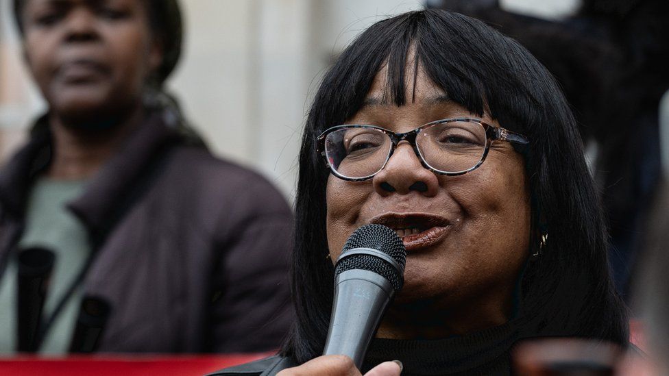 Diane Abbott