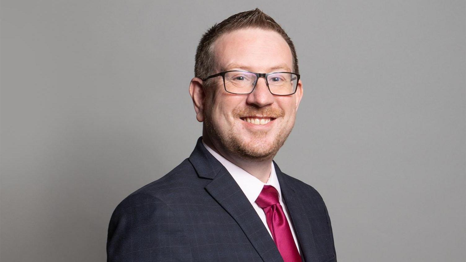 Andrew Gwynne MP official portrait in 2020. Andrew Gwynne is the Labour MP for Denton and Reddish, and has been an MP continuously since 5 May 2005. He currently undertakes the role of Shadow Minister (Social Care).
