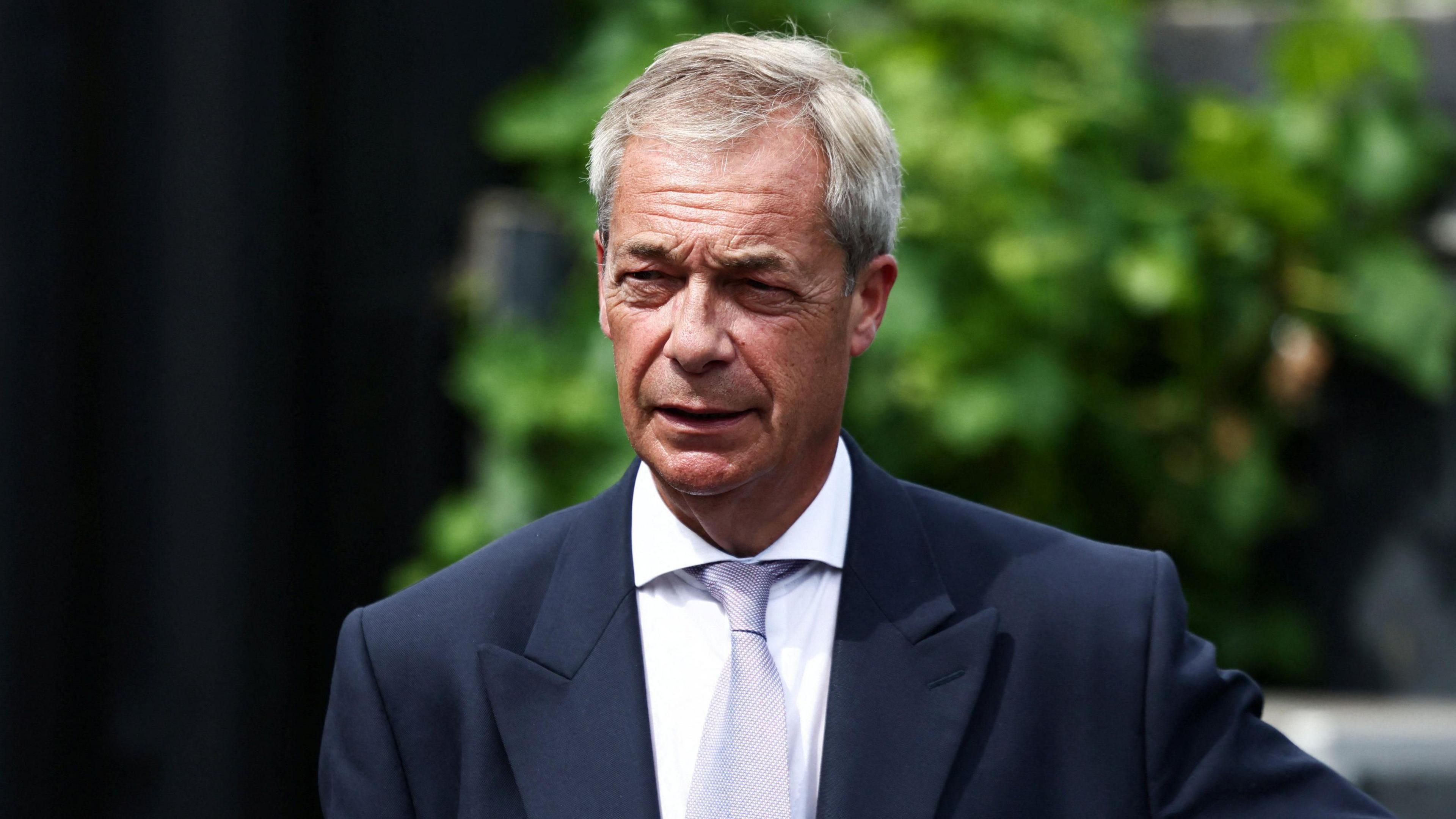 Nigel Farage