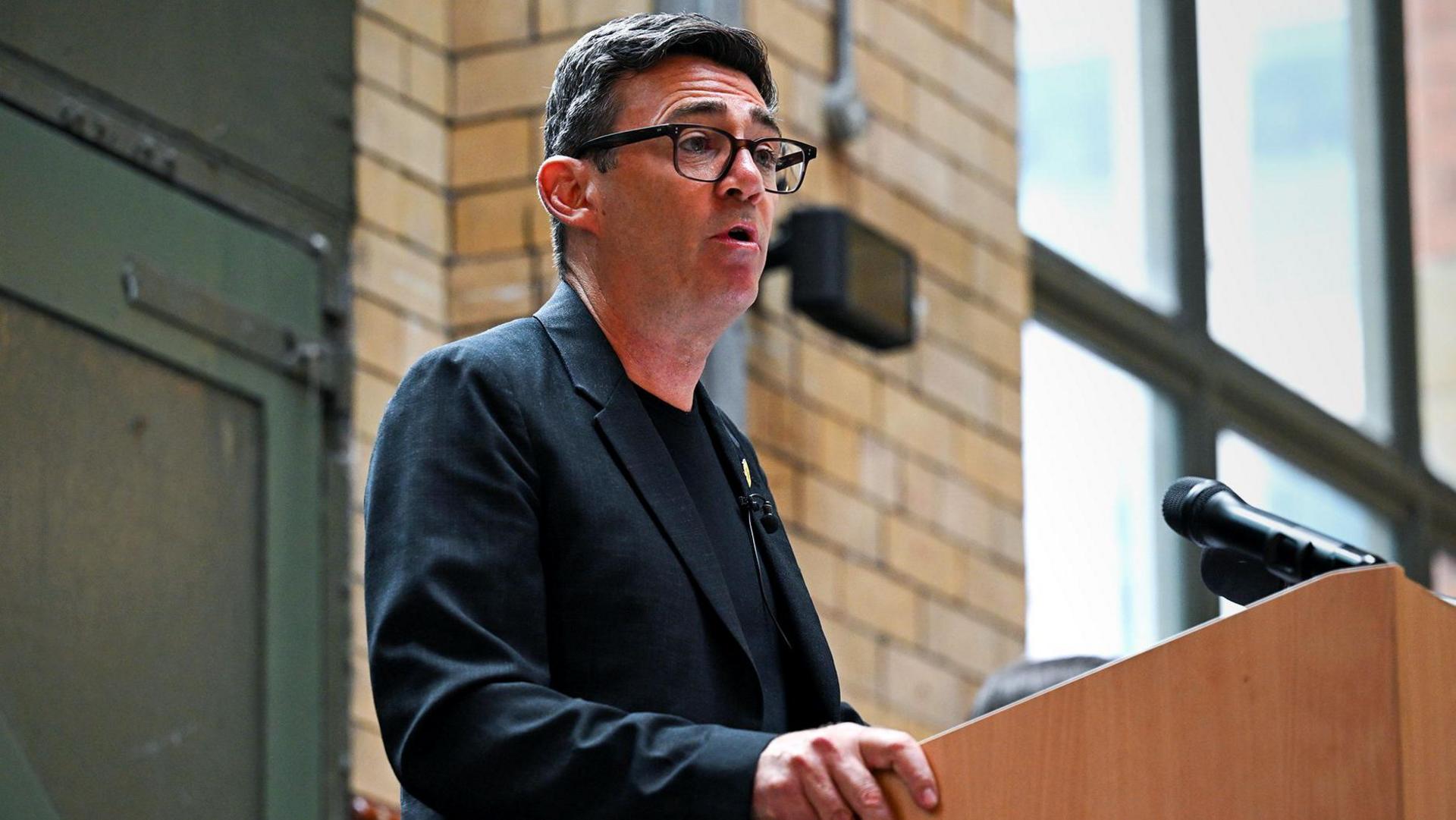 Andy Burnham