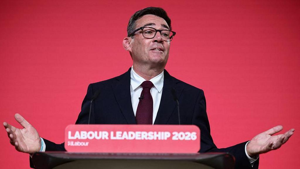 Andy Burnham