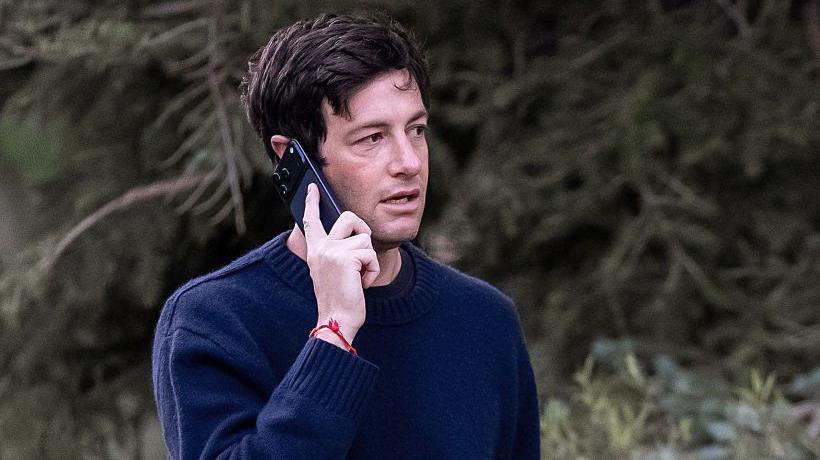Joshua Kushner, founder of Thrive Capital, during the Allen & Co. Media and Technology Conference in Sun Valley, Idaho, US, on Friday, July 10, 2026. 